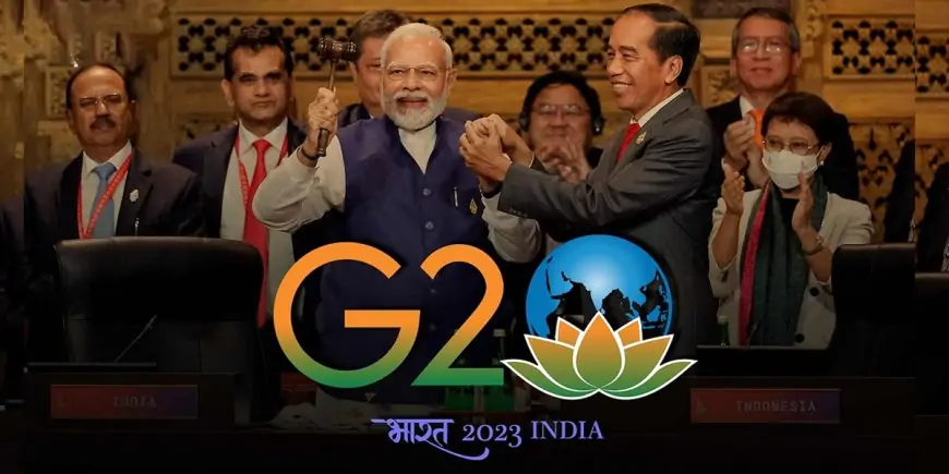 பெரும் எதிர்பார்ப்புக்கு மத்தியில் இன்று தொடங்குகிறது G20 மாநாடு!