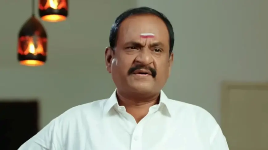 குணசேகரன் கடைசியான பேசிய வசனத்தை வெளியிட்ட சன் டிவி