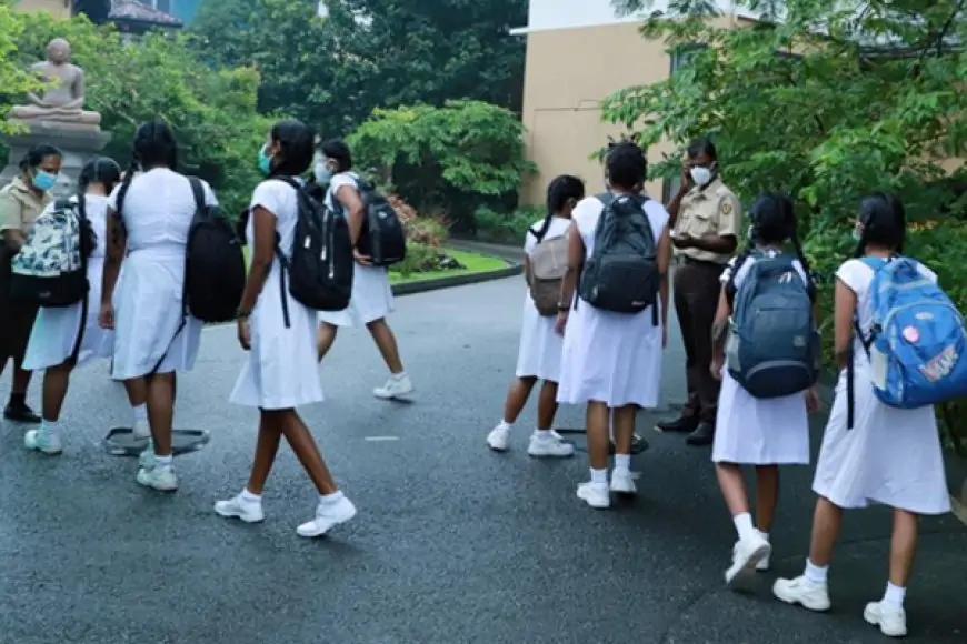 உயர்தரப் பரீட்சை அட்டவணை வெளியானது... விபரம் இதோ!