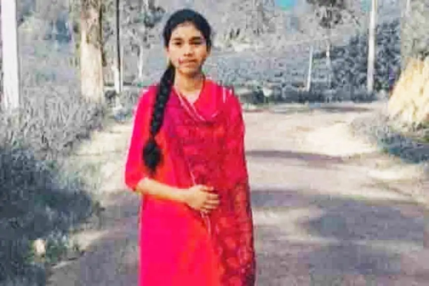 மரக்கிளை முறிந்து விழுந்து உயிரிழந்த மாணவி