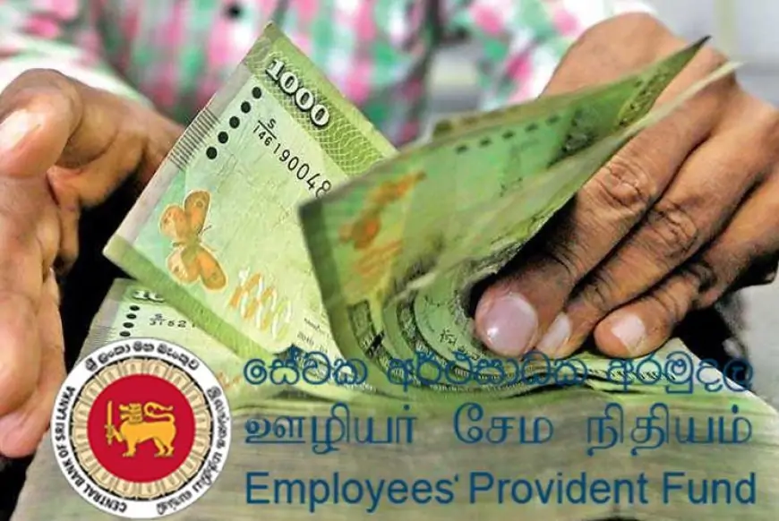 ஊழியர் சேமலாப நிதியம் தொடர்பில் வெளியான அறிவிப்பு