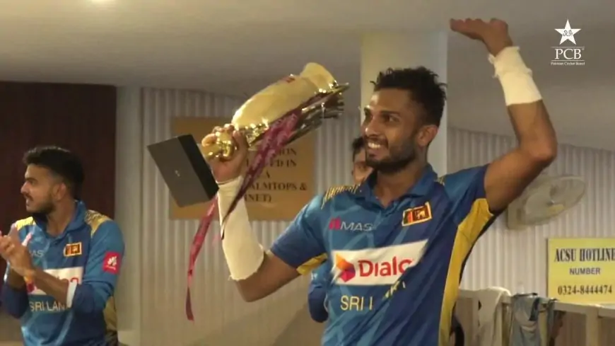 உலகக்கிண்ண கிரிக்கெட் - இலங்கை அணியின் தலைவராக தசுன் ஷானக நியமனம்