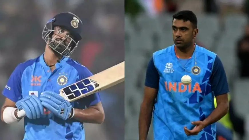 அஸ்வின், சுந்தருக்கு டீமில் இடமே இல்லை.. இதெல்லாம் சும்மா.. ஏற்கனவே போட்ட பிளான்!