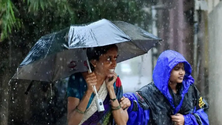 இன்று முதல் இலங்கையில் கடும் மழை - வெளியான அறிவிப்பு