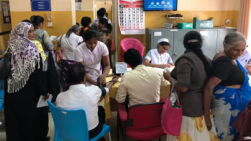 இலங்கையில் இதய நோயால் உயிரிழப்புவர்களின் எண்ணிக்கை உயர்வு
