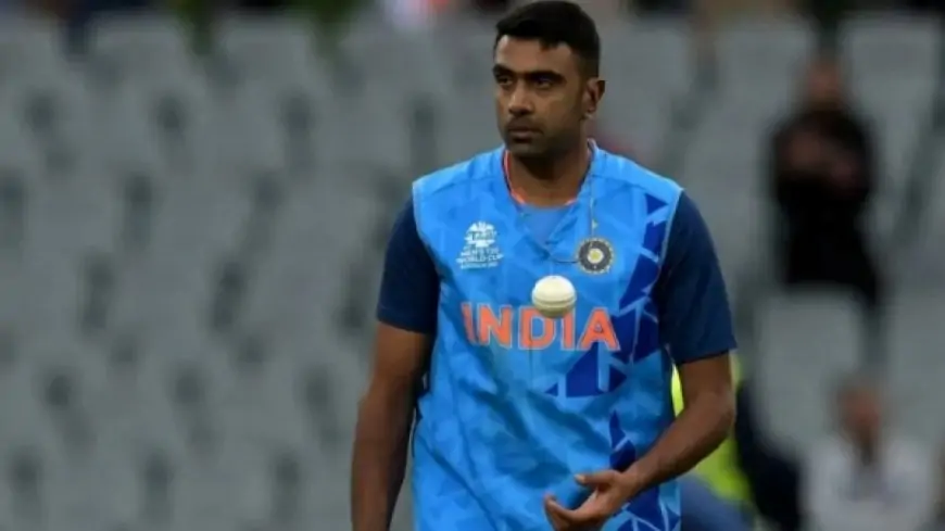 கடைசி உலகக்கோப்பை.. இப்படி நடக்கும்னு கொஞ்சம் கூட எதிர்பார்க்கல.. ரவிச்சந்திரன் அஸ்வின்!