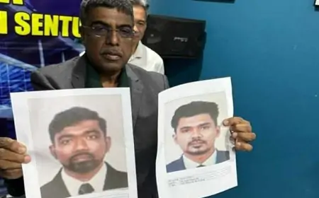 மலேசியாவில் இலங்கையர்கள் விளக்கமறியல் நீட்டிப்பு