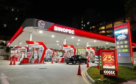 எரிபொருள் விலையை உயர்த்தியது சினோபெக் லங்கா நிறுவனம் 