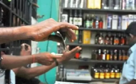 அனைத்து மதுபானசாலைகள் குறித்தும் எடுக்கப்பட்டுள்ள தீர்மானம்