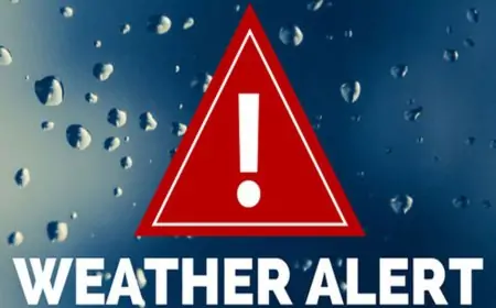 அடுத்துவரும் 24 மணித்தியாலங்களுக்கு காலநிலை குறித்து விடுக்கப்பட்டுள்ள எச்சரிக்கை