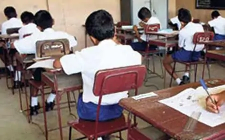 தரம் 5 புலமைப்பரிசில் பரீட்சை திகதி அறிவிக்கப்பட்டது