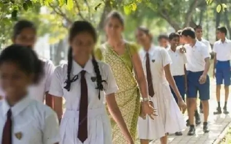 நாட்டில் பல பாடசாலைகளுக்கு இரண்டு நாள் விடுமுறை