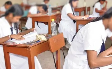 உயர்தரப் பரீட்சை திகதிகள் அறிவிக்கப்பட்டது