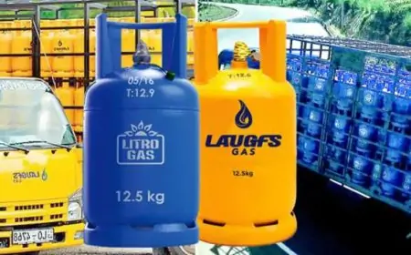 லிட்ரோ மற்றும் லாஃப்ஸ் எரிவாயு விலை அதிகரிப்பு - புதிய விலை விவரம் இதோ!