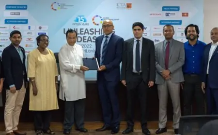 GEW Sri Lanka 2022 தொடக்க வெற்றியை வளர்ப்பதில் ICTAஇன் பங்கு