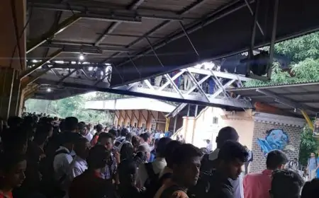 பணிப்புறக்கணிப்பை கைவிட்ட ரயில்வே உப கட்டுப்பாட்டாளர்கள்  