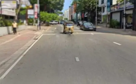 மீண்டும் வழமைக்கு திரும்பியது டுப்ளிகேஷன் வீதி 