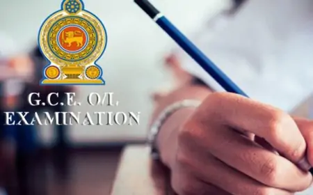 க. பொ. த சாதாரண தரப் பரீட்சை ஒத்திவைப்பு