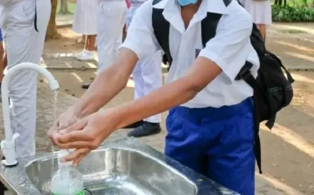 ஆசிரியர் தாக்கியதில் மூன்று மாணவர்கள் வைத்தியசாலையில்!