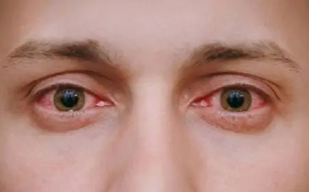 நாட்டில் புதிதாக பரவும் கண் நோய்... அறிகுறிகள் இவை தான்!