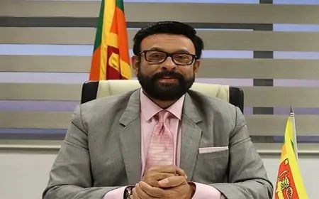 நசீர் அஹமட்டின் எம்.பி பதவிக்கு அலி சாஹிர் மௌலானா நியமனம்