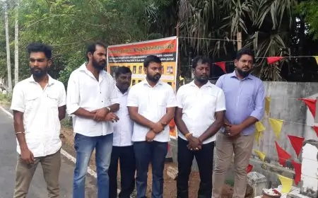 கொக்குவில் பிரம்படி படுகொலையின் 36-வது ஆண்டு நினைவேந்தல்!