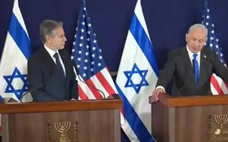 ஹமாஸ் அமைப்பையும் வீழ்த்த வேண்டும்: இஸ்ரேல் பிரதமர்