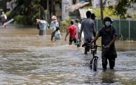 திடீர் வெள்ளப்பெருக்கு குறித்து விடுக்கப்பட்ட எச்சரிக்கை