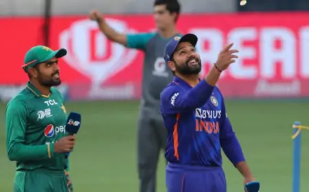 பாகிஸ்தான் அதிக முறை வெற்றி.. இந்தியாவின் தோல்விகளுக்கு யார் காரணம் தெரியுமா?