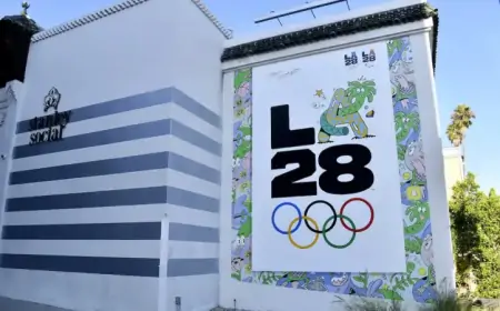 ஒலிம்பிக்கில் சேர்க்கப்பட்டது கிரிக்கெட்... உலகக் கோப்பைக்கு மவுசு போச்சு!