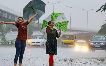 காலநிலை தொடர்பில் வெளியான அறிவித்தல்