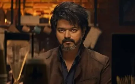 வடக்கு -  கிழக்கில் ஹர்த்தால் - லியோ திரைப்படம் குறித்து வெளியான தகவல்!