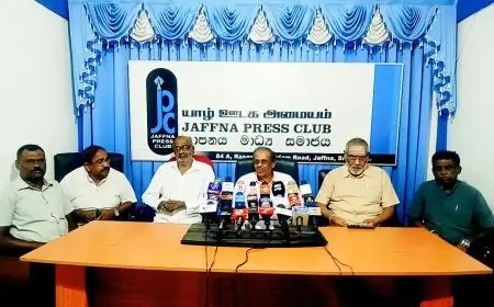 அனைத்து தமிழ்க்கட்சிகளும் ஒன்றிணைந்து முழு கடையடைப்பு போராட்டம்