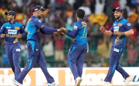 உலகக்கிண்ண இலங்கை அணியில் இணைய இரண்டு வீரர்களுக்கு அவசர அழைப்பு