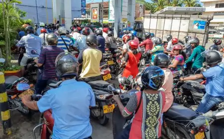 எரிபொருள் தட்டுப்பாடு ஏற்படுமா? அமைச்சரின் அறிவிப்பு