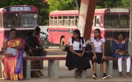 ஹர்த்தாலால் முடங்கியது யாழ்ப்பாணம் 