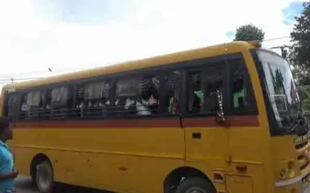 ஹட்டனில் வீடு திரும்பியவர் பஸ்ஸிலேயே மரணம்