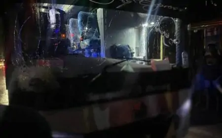 கட்டுநாயக்கவில் விபத்து; இருவர் உயிரிழப்பு