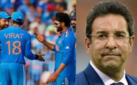 இந்திய அணி குறித்து உண்மையை உடைத்த வாசிம் அக்ரம்? என்ன சொன்னார் தெரியுமா?