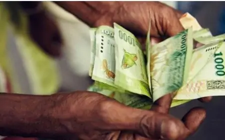 60 வயதுக்கு மேற்பட்ட பிரஜைகளுக்கு புதிய நிதி நிவாரணம் அறிமுகம்!