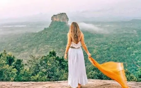 இனி 7 நாடுகளின் பிரஜைகள் இலவச விசாவில் இலங்கை வரலாம்!