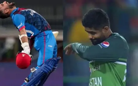 தோல்வி.. ஓய்வறையில் கண்ணீர் விட்டு கதறிய பாபர் அசாம்.. கலங்கிய முன்னாள் வீரர்!