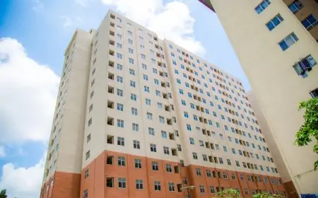 கொழும்பில் 5 வீட்டுத்திட்டங்கள்... நடுத்தர மக்களுக்கு மகிழ்ச்சி தகவல் 