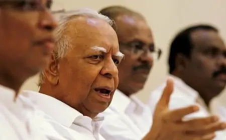 'பதவி விலகல் குறித்து சுமந்திரனின் கருத்தை சம்பந்தன் தவறாக எடுக்கமாட்டார்'