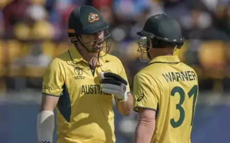 2 பந்தில் 21 ரன்கள் சாத்தியமானது எப்படி? அடித்து காட்டிய ஆஸ்திரேலிய வீரர்கள்