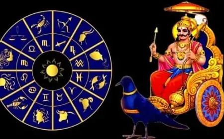யோகத்தை தொடங்கிய சனி... இந்த ராசிகளுக்கு ராஜ வாழ்க்கை தான்