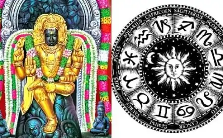 செவ்வாயின் கோபத்தில் சிக்கிய ராசிக்காரர்கள் இவர்கள்தான்!