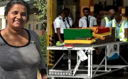 இஸ்ரேலில் உயிரிழந்த இலங்கை பெண் தொடர்பில் வௌிவந்த தகவல்!