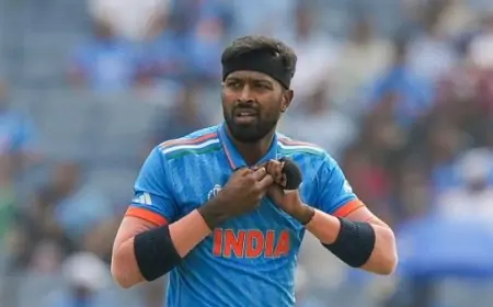 பயிற்சியை தொடங்கிய ஹர்திக் பாண்டியா.. இந்திய அணிக்கு எப்போது வருகிறார் தெரியுமா? 