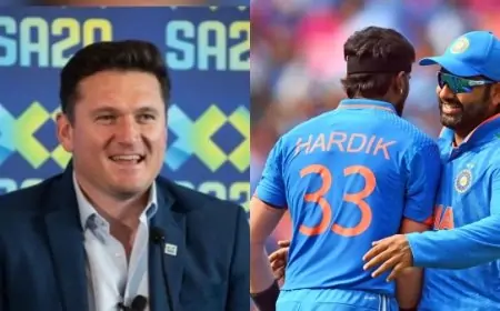 இந்த அணியை மட்டும் வீழ்த்துவது கடினம்.. ஆனால் ஒரு பிரச்சினை... கிரேம் ஸ்மித் 